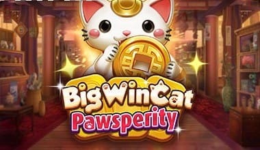 Big Win Cat Pawsperity