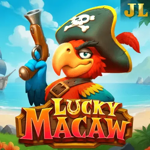 Lucky Macaw screenshot