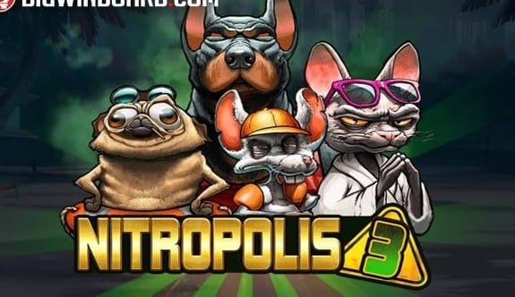 Nitropolis 3
